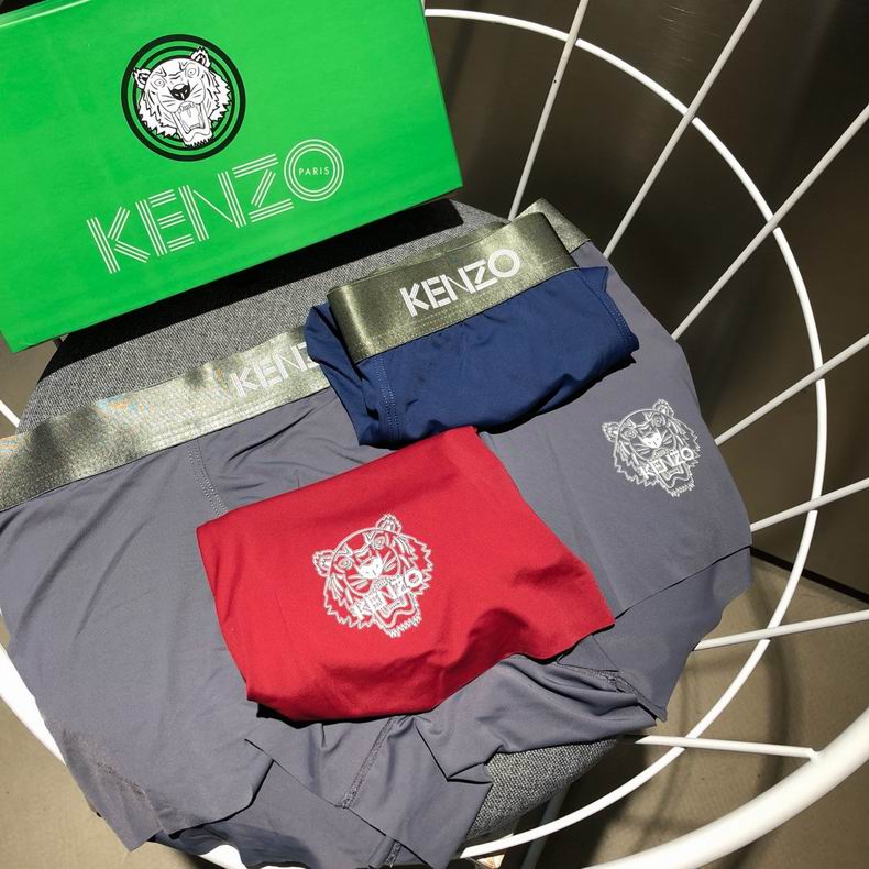 Kenzo Boxer Shorts Mens ID:20260410-1130